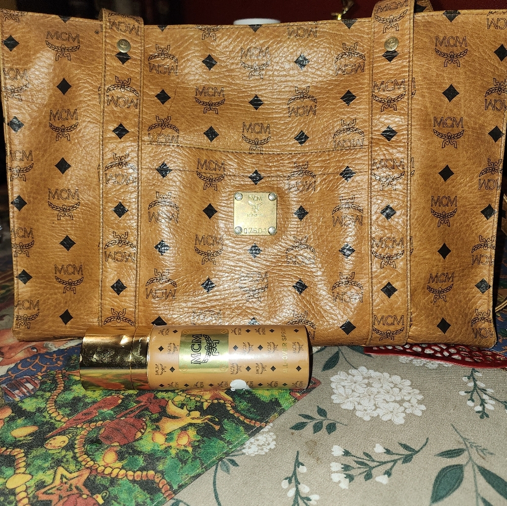 MCM large bag